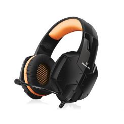 Гарнитура REAL-EL GDX-7700 Black/Orange