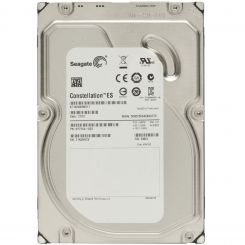 Накопитель HDD SATA 1.0TB Seagate Constellation ES7200rpm 64MB (ST1000NM0011) Refurbished