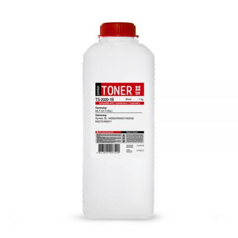 Тонер CW (TS-2020-1B) Samsung SL-M2020/2070/2870, 1000 г