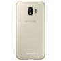 Чeхол-накладка Samsung Jelly Cover для Samsung Galaxy J2 (2018) SM-J250 Gold (EF-AJ250TFEGRU)