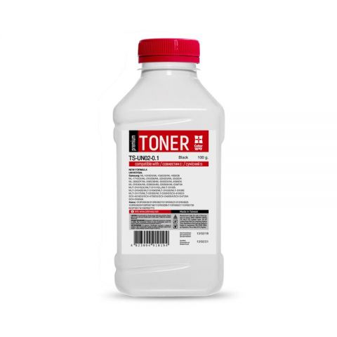 Тонер CW (TS-UN02-0.1) Samsung Universal Premium, 100г