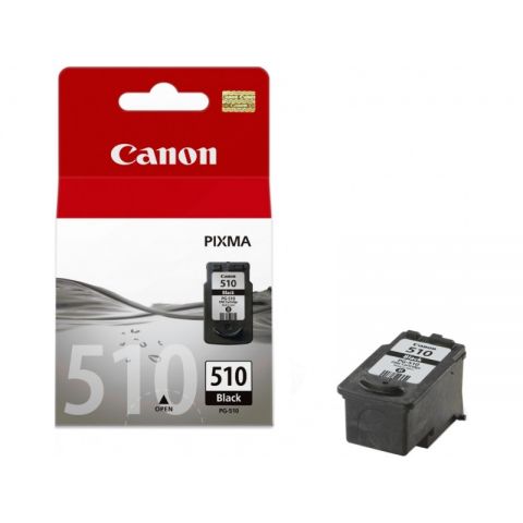 Картридж CANON (PG-510) CANON Pixma MP240/250/260/270/272/280/MX320/330 Black (2970B007)