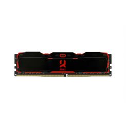 Модуль памяти DDR4 16GB/3000 GOODRAM Iridium X Black (IR-X3000D464L16/16G)