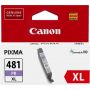 Картридж CANON (CLI-481XL) PIXMA TS6140/8140/9140/TR8540/7540 (2048C001) Photo Blue
