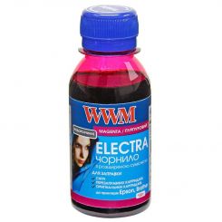 Чернила WWM Epson Universal Electra Magenta (EU/M-2) 100г