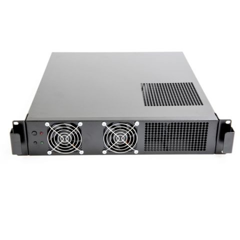 Корпус CSV 2U-LC 6HDD без БП