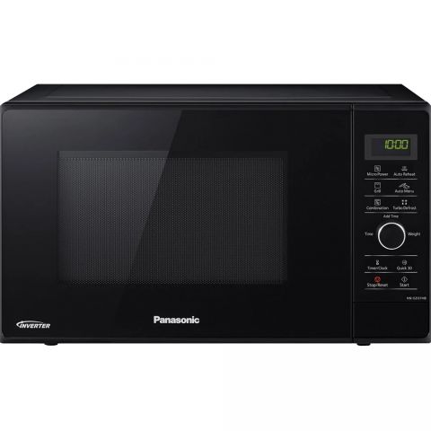 Микроволновая печь Panasonic NN-GD37HBZPE Микроволновая печь Panasonic NN-GD37HBZPE