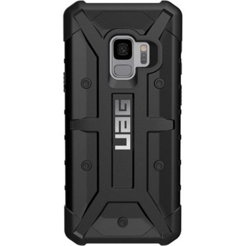 Чехол-накладка Urban Armor Gear Pathfinder для Samsung Galaxy S9 SM-G960 Black (GLXS9-A-BK)
