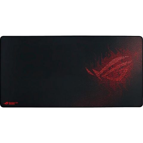 Ігрова поверхня Asus ROG Sheath XL Black/Red (90MP00K1-B0UA00)