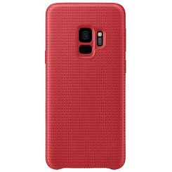 Чехол-накладка Samsung Hyperknit Cover для Samsung Galaxy S9 SM-G960 Red (EF-GG960FREGRU)