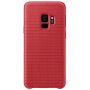 Чехол-накладка Samsung Hyperknit Cover для Samsung Galaxy S9 SM-G960 Red (EF-GG960FREGRU)