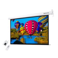 Экран моторизированный Walfix 150
