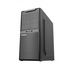 Корпус GameMax MT507-NP Black без БП