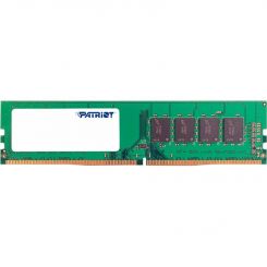 Модуль памяти DDR4 8GB/2400 Patriot Signature Line (PSD48G240081)