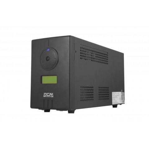 Джерело безперебійного живлення Powercom INF-1500, Lin.int., AVR, 2 х евро, USB, металл (00210203) Джерело безперебійного живлення Powercom INF-1500, Lin.int., AVR, 2 х евро, USB, металл (00210203)