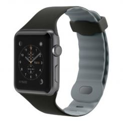 Ремешок Belkin Sport Band для Apple Watch 38mm Black (F8W729btC00)