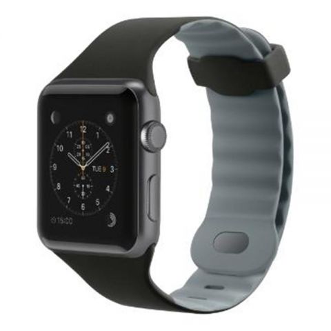 Ремешок Belkin Sport Band для Apple Watch 38mm Black (F8W729btC00)