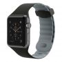 Ремешок Belkin Sport Band для Apple Watch 38mm Black (F8W729btC00)