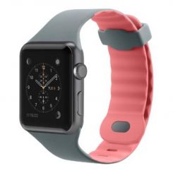 Ремешок Belkin Sport Band для Apple Watch 42mm Rose (F8W730btC01)