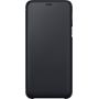 Чохол-книжка Samsung Wallet Cover для Samsung Galaxy A6+ (2018) SM-A605 Black (EF-WA605CBEGRU)