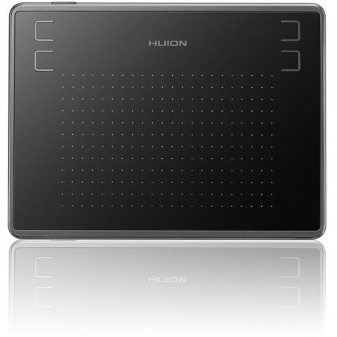Графический планшет Huion Inspiroy H430P