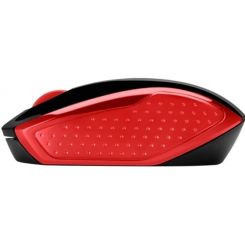 Мышь беспроводная HP 200 Empress Red (2HU82AA) 