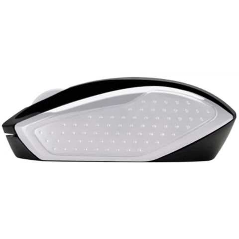 Мышь беспроводная HP 200 Pike Silver (2HU84AA) 