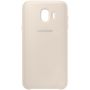 Чeхол-накладка Samsung Dual Layer Cover для Samsung Galaxy J4 SM-J400 Gold (EF-PJ400CFEGRU)