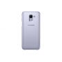 Чохол-книжка  Samsung Wallet Cover для Samsung Galaxy J6 SM-J600 Violet (EF-WJ600CVEGRU)