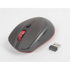 Миша бездротова Gembird MUSW-202 Black Миша бездротова Gembird MUSW-202 Black