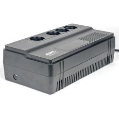 ИБП APC Easy UPS 650VA, Schuko Outlet (BV650I-GR)