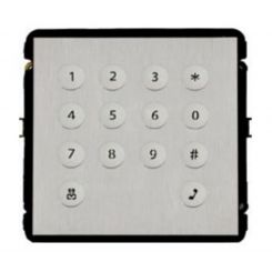 Модуль с картридером Dahua DH-VTO2000A-K