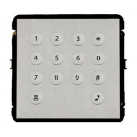 Модуль с картридером Dahua DH-VTO2000A-K