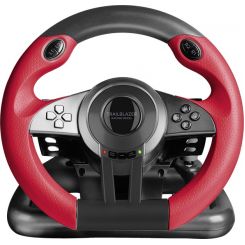 Руль Speed Link Trailblazer Racing Wheel (SL-450500-BK) Black/Red USB