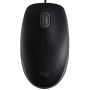 Мышь Logitech B110 Silent Black (910-005508)