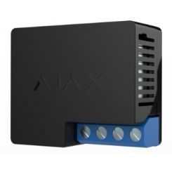 Бездротове реле Ajax Relay Black (11035.19.NC1/38204.19.NC1)