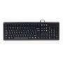 Клавіатура A4Tech KR-92 Black