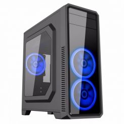 Корпус GameMax G561 Black без БП