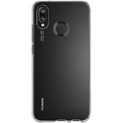 Чехол-накладка Spigen Liquid Crystal для Huawei P20 Lite/Nova 3e Clear (L22CS23072)