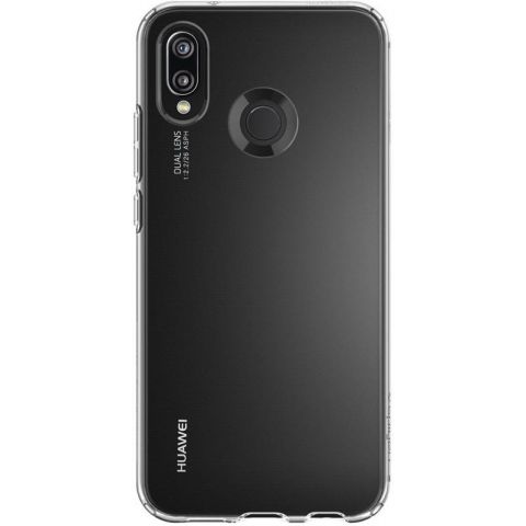 Чехол-накладка Spigen Liquid Crystal для Huawei P20 Lite/Nova 3e Clear (L22CS23072)