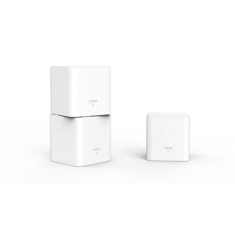 WiFi Mesh система Tenda Nova MW3 (MW3-KIT-3) 