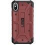Чехол-накладка Urban Armor Gear Pathfinder для Apple iPhone X/XS Carmine (111227119696)
