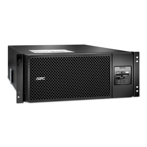 ИБП APC Smart-UPS SRT 6000VA (SRT6KRMXLI)