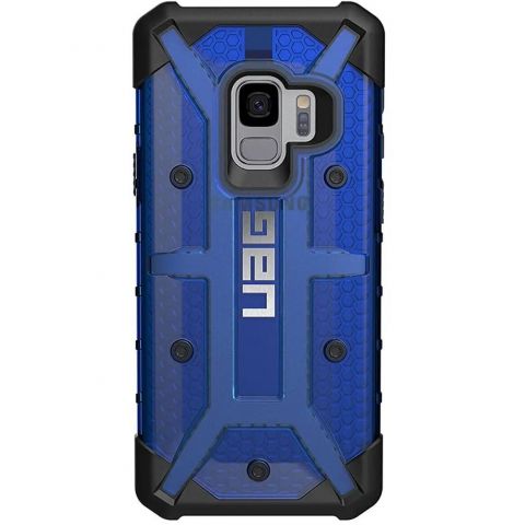 Чехол-накладка Urban Armor Gear Plasma для Samsung Galaxy S9 SM-G960 Cobalt (GLXS9-L-CB)