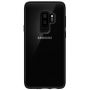 Чехол-накладка Spigen Ultra Hybrid для Samsung Galaxy S9+ SM-G965 Matte Black (593CS22924)