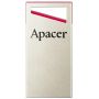 Флеш-накопитель USB 32GB Apacer AH112 Gold/Red (AP32GAH112R-1)