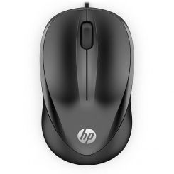 Мышь HP Wired 1000 (4QM14AA) Black