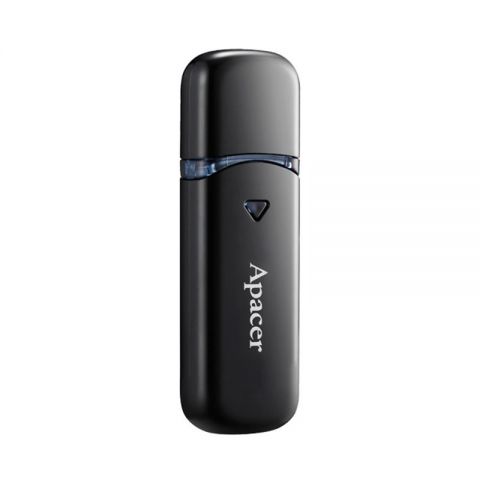 Флеш-накопитель USB3.2 32GB Apacer AH355 Black (AP32GAH355B-1)