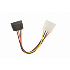Кабель питания Cablexpert (CC-SATA-PS) SATA - 4 pin Molex, 0.15 м