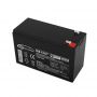 Аккумуляторная батарея Gemix 12V 7AH (GB1207), Black, AGM Аккумуляторная батарея Gemix 12V 7AH (GB1207), Black, AGM